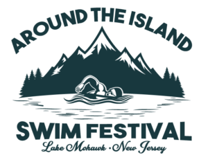 Around The Island Swim Festival Logo