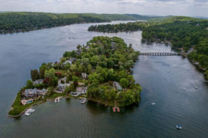 Lake Mohawk Aerial