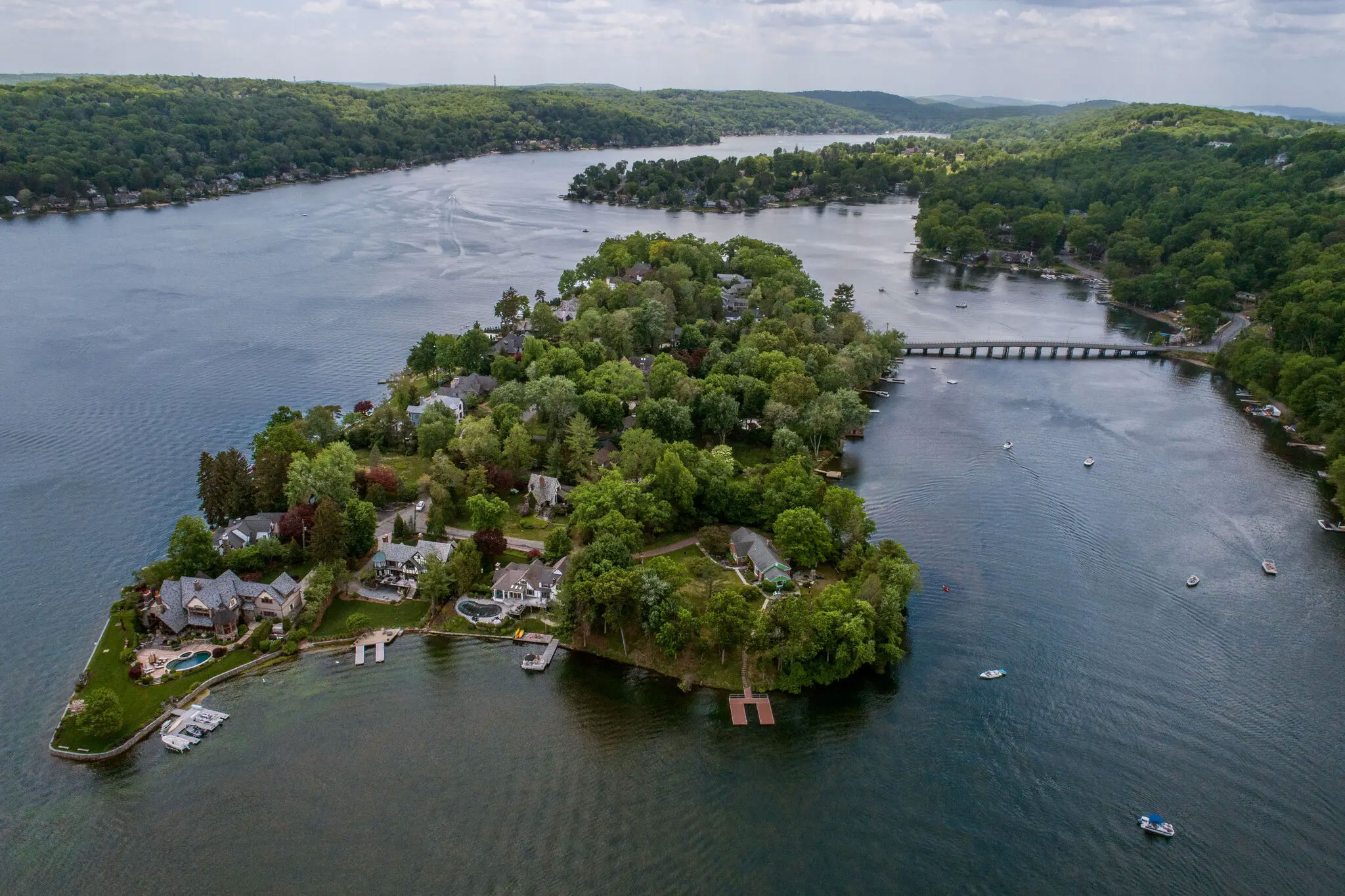 Lake Mohawk